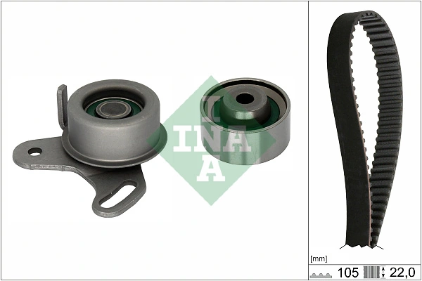 Timing Belt Kit